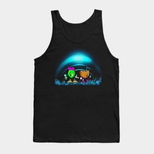 Got Drinks On The Mind Tank Top